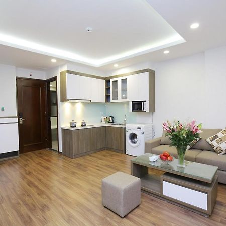 Sumitomo9 Apartments & Hotel - Alley 58 Dao Tan Hanoi Luaran gambar