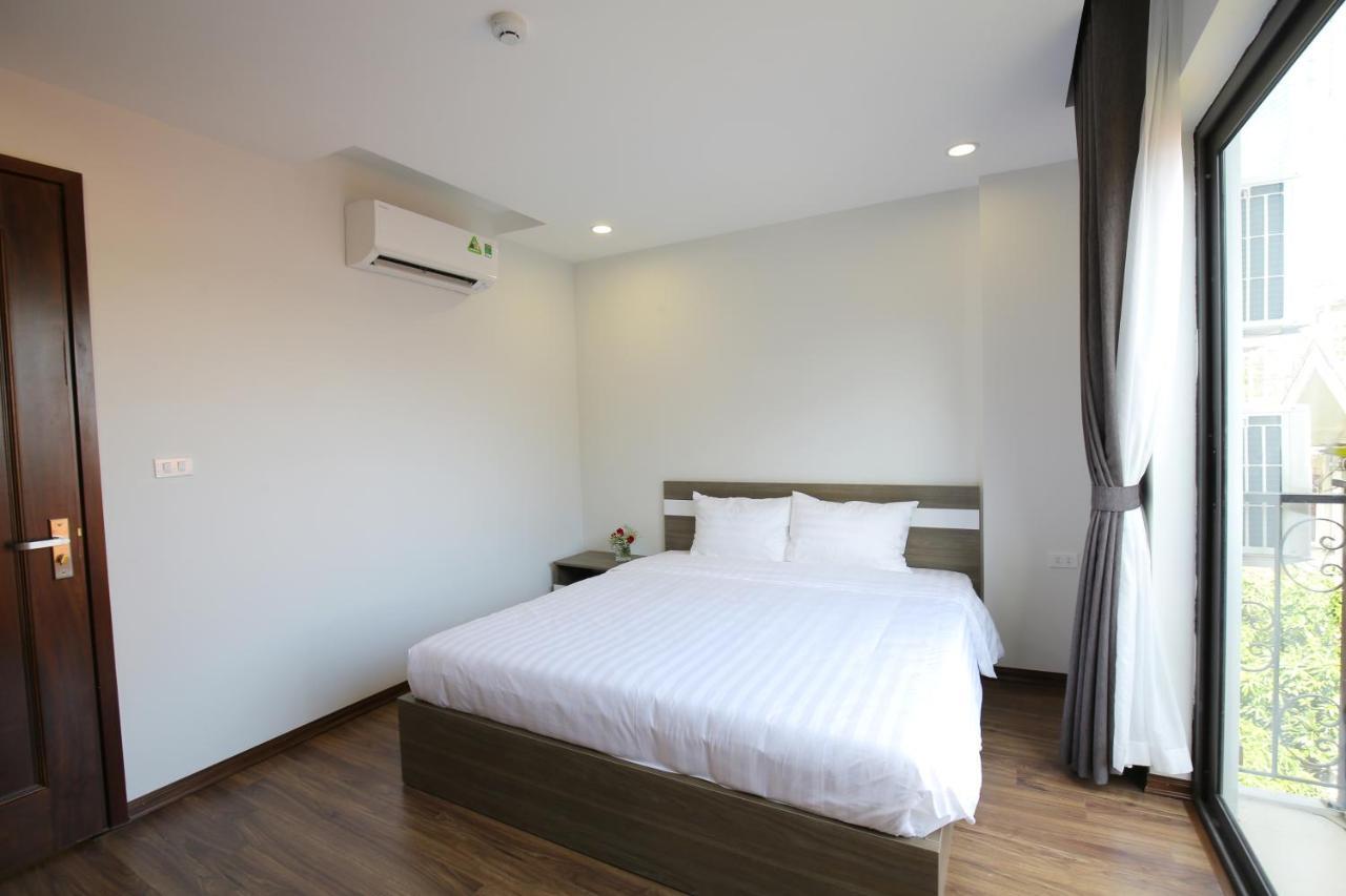Sumitomo9 Apartments & Hotel - Alley 58 Dao Tan Hanoi Luaran gambar