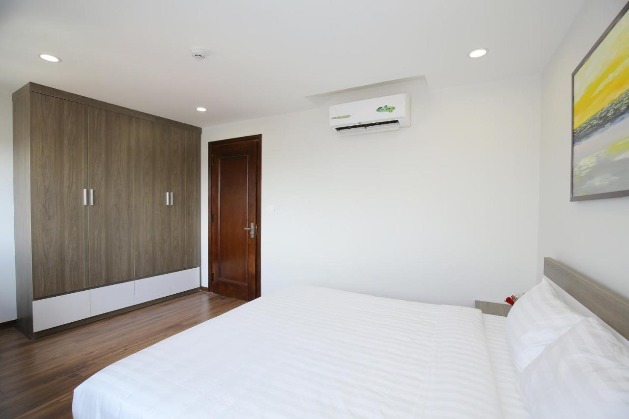 Sumitomo9 Apartments & Hotel - Alley 58 Dao Tan Hanoi Luaran gambar
