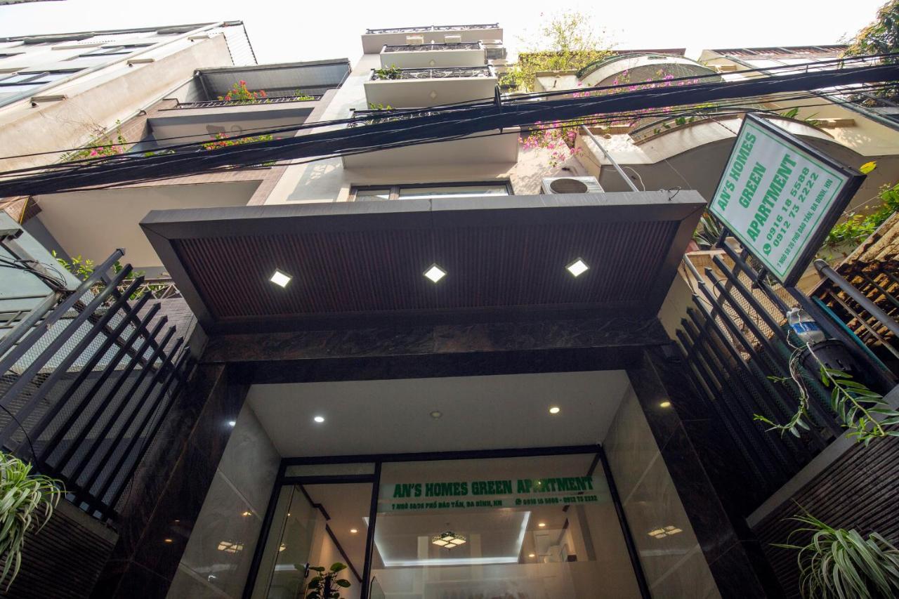 Sumitomo9 Apartments & Hotel - Alley 58 Dao Tan Hanoi Luaran gambar